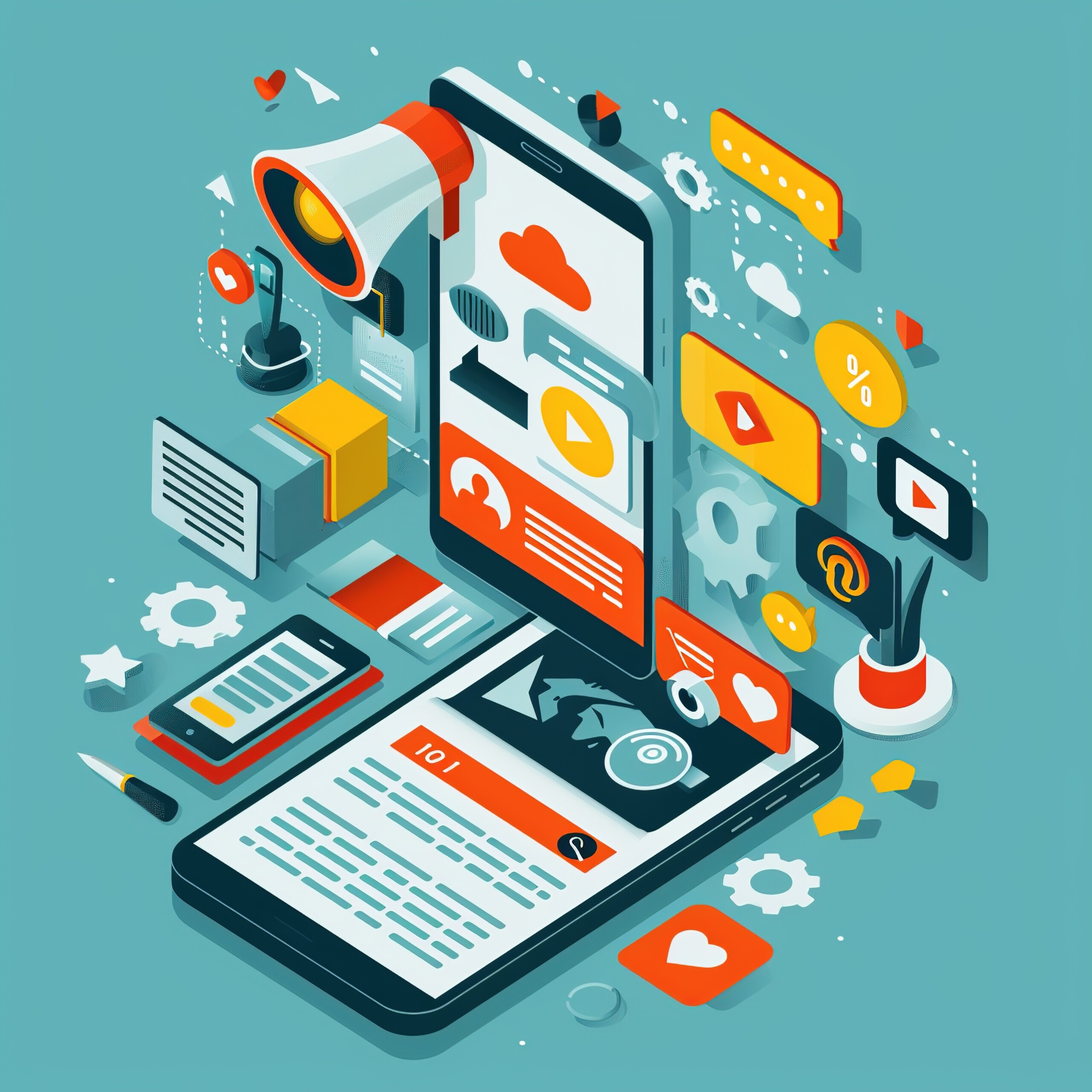 content-marketing-social-media
